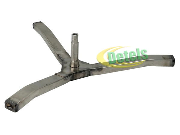 Хрестовина барабана MFN60-U1003_C31E-302 для пральної машини PRIME Technics, Midea, Skyworth, Grunhelm